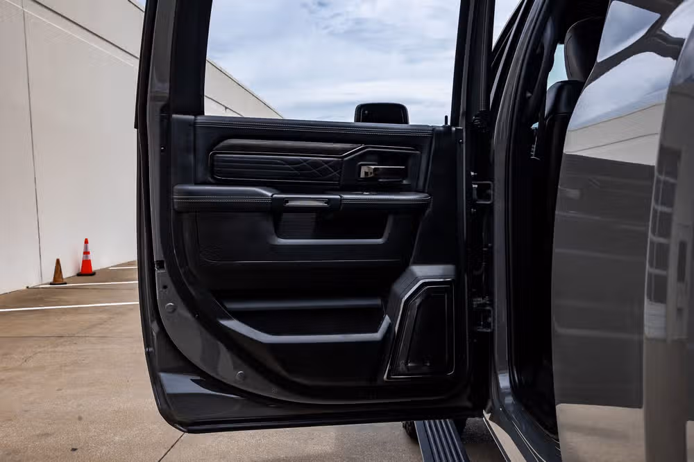 2025 Ram 3500 Limited Mega Cab Image 37