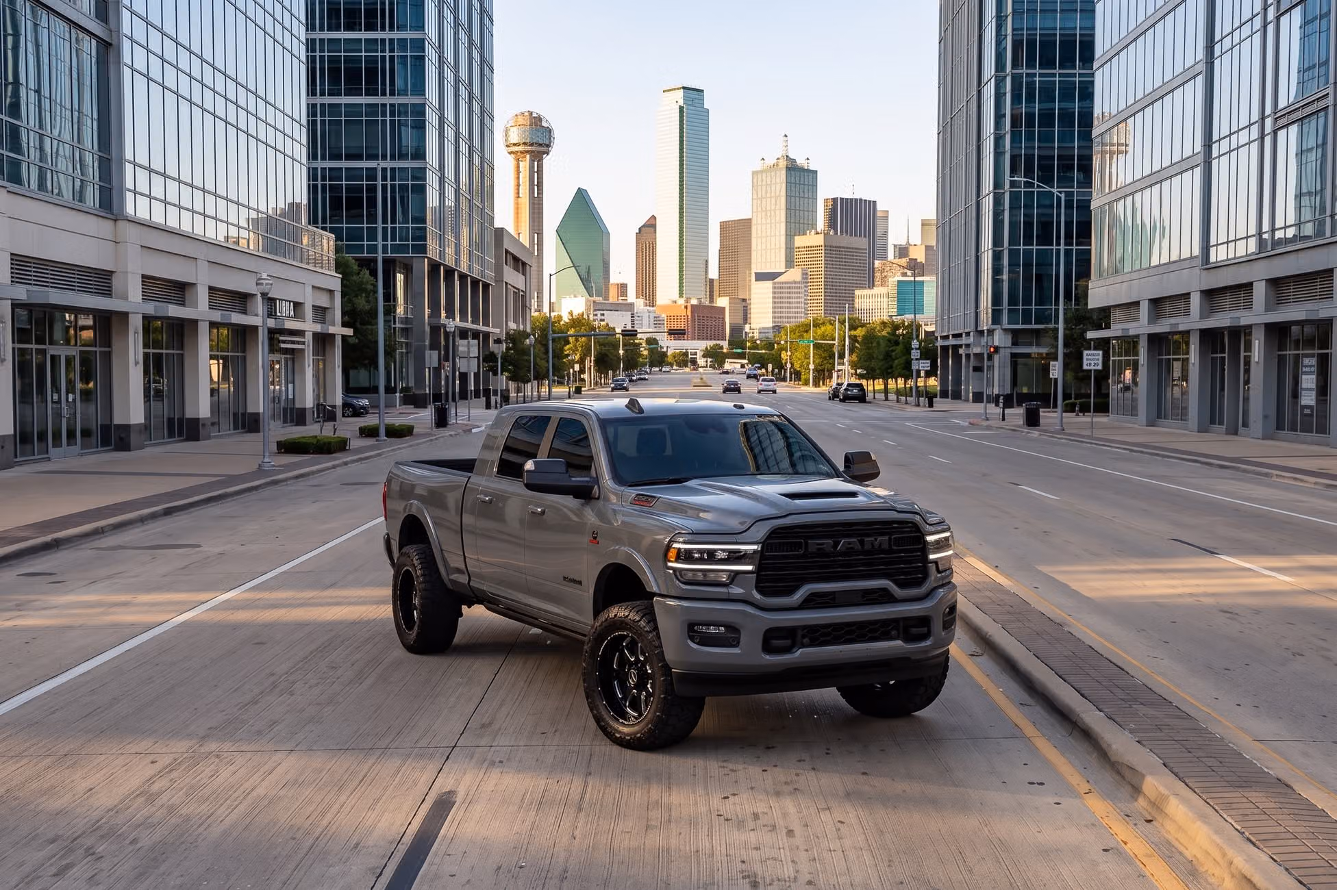 2025 Ram 3500 Limited Mega Cab Image 42