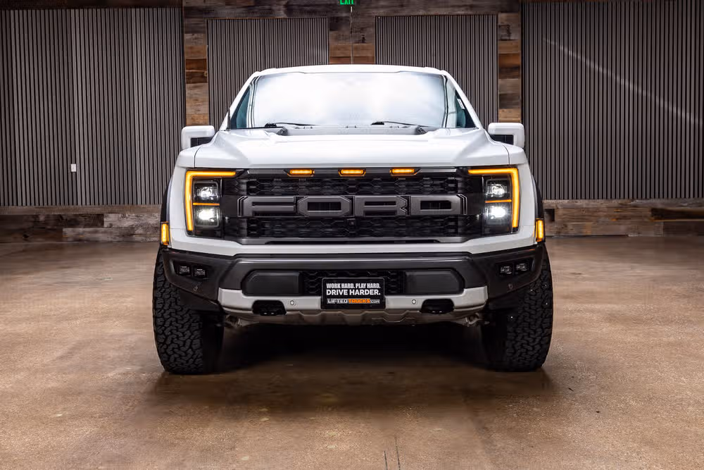 2021 Ford F-150 Raptor SuperCrew Image 2