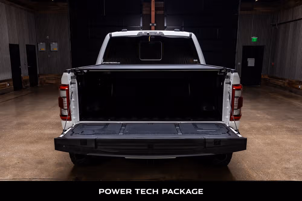 2021 Ford F-150 Raptor SuperCrew Image 8