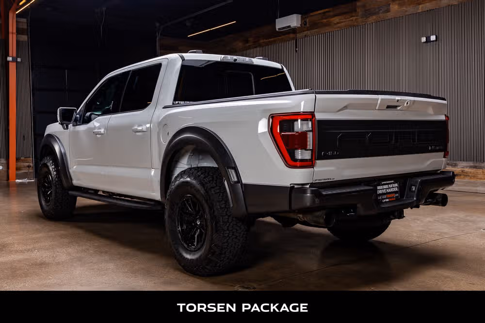 2021 Ford F-150 Raptor SuperCrew Image 6