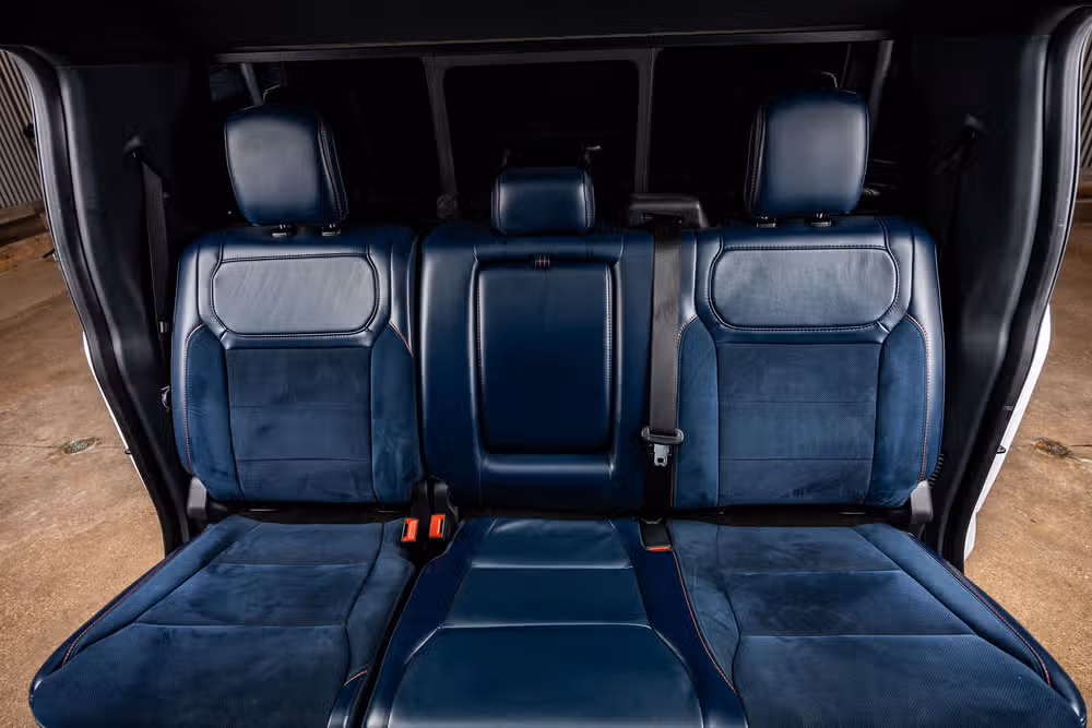 2021 Ford F-150 Raptor SuperCrew Image 34