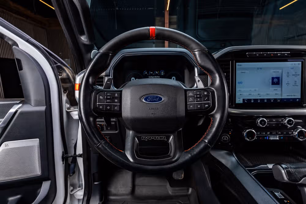 2021 Ford F-150 Raptor SuperCrew Image 18