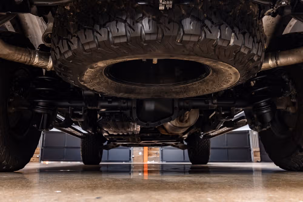 2021 Ford F-150 Raptor SuperCrew Image 15