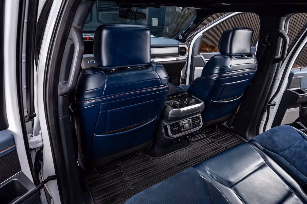 2021 Ford F-150 Raptor SuperCrew Image 33