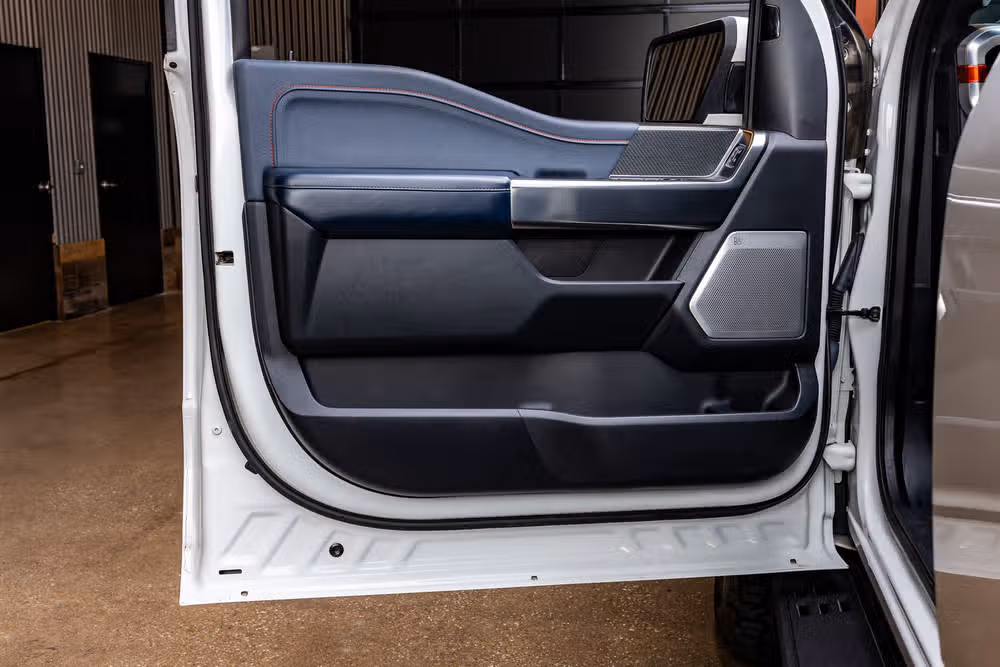 2021 Ford F-150 Raptor SuperCrew Image 35