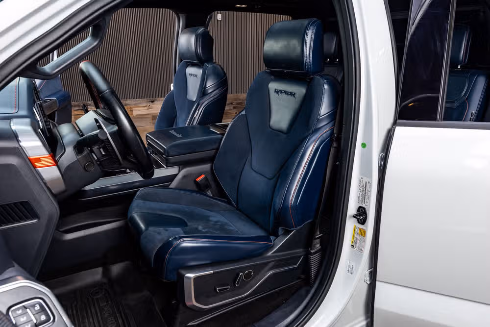 2021 Ford F-150 Raptor SuperCrew Image 29