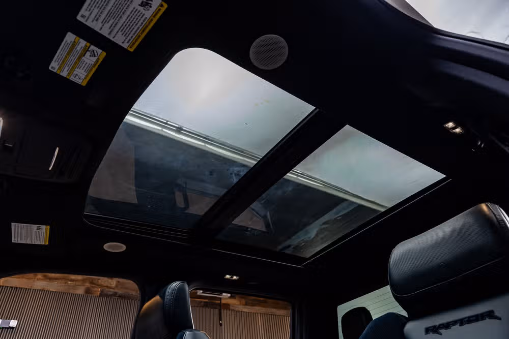 2021 Ford F-150 Raptor SuperCrew Image 36