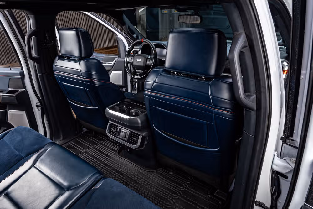 2021 Ford F-150 Raptor SuperCrew Image 31