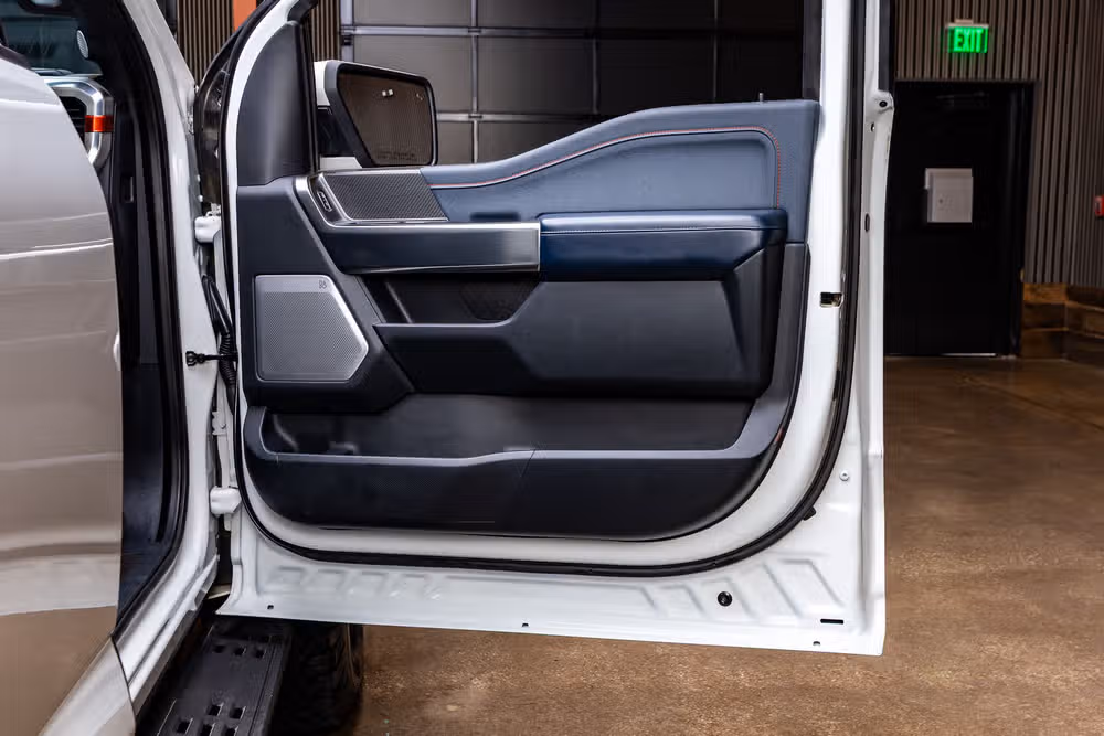 2021 Ford F-150 Raptor SuperCrew Image 37