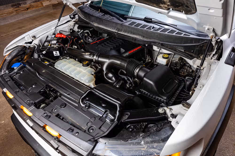 2021 Ford F-150 Raptor SuperCrew Image 40