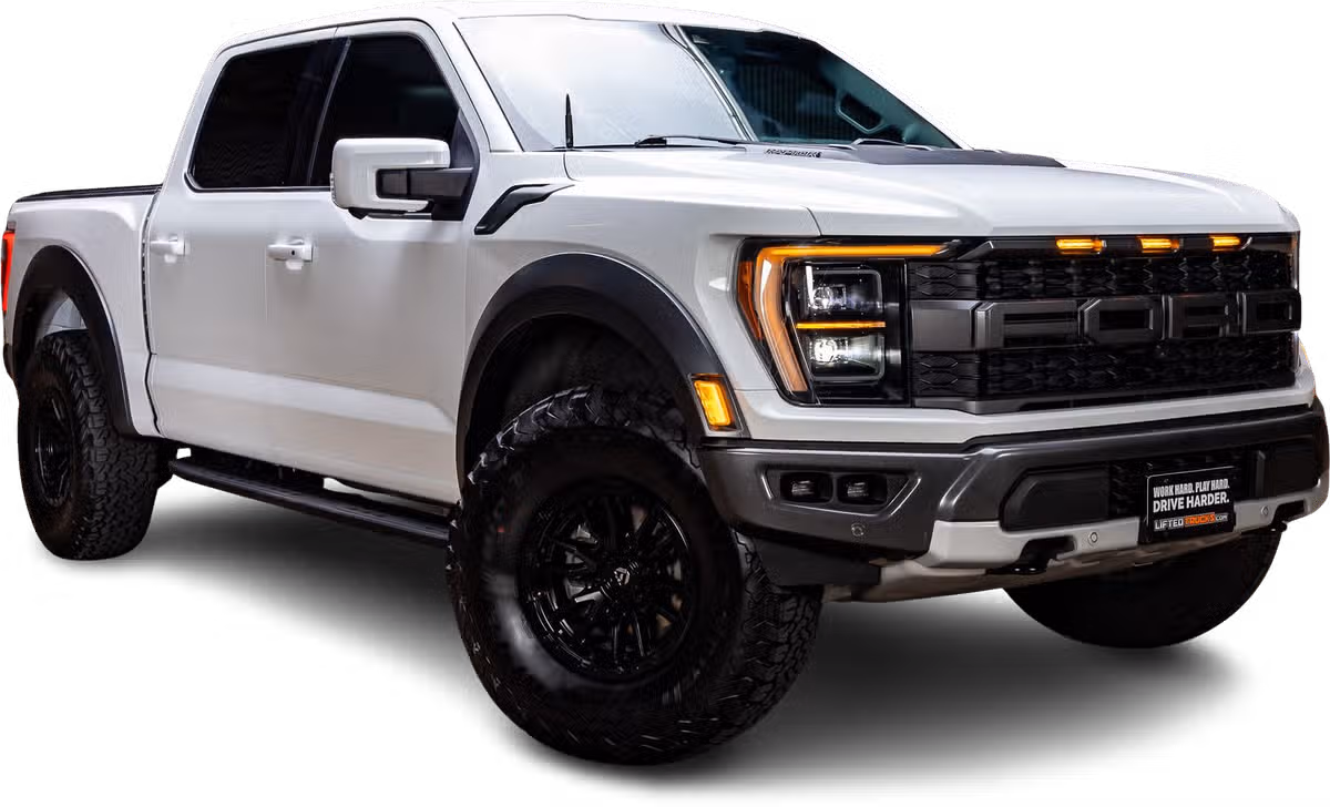 2021 Ford F-150 Raptor SuperCrew