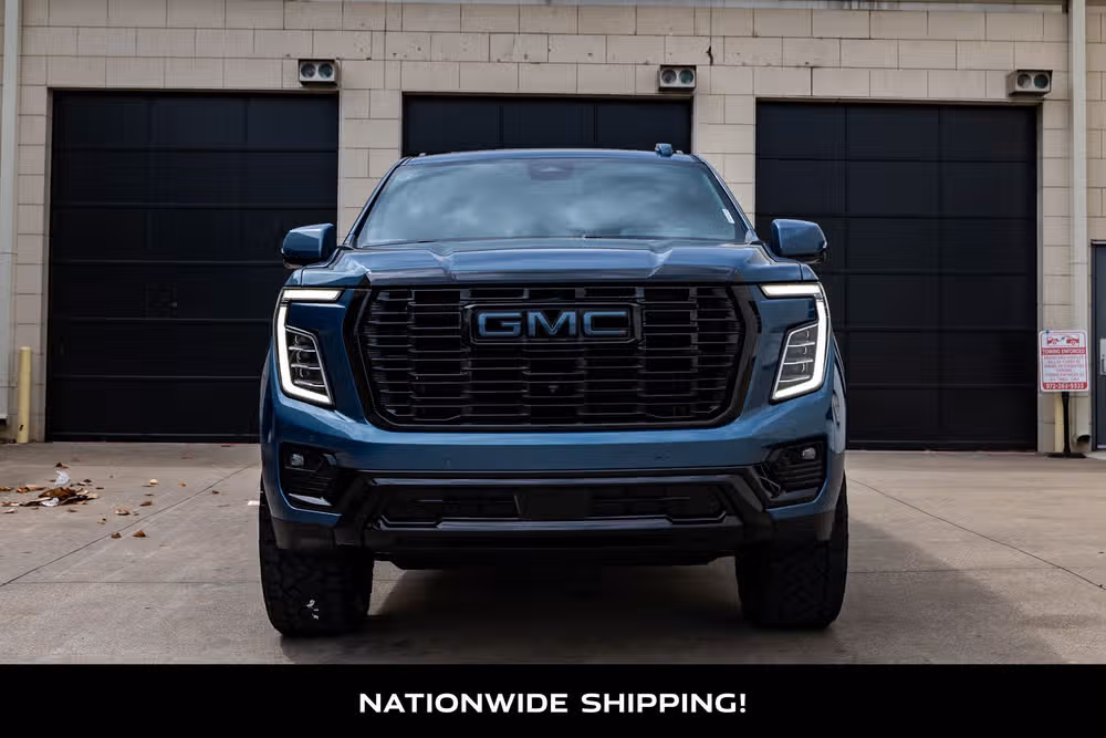 2025 GMC Yukon XL Denali Reserve Image 4