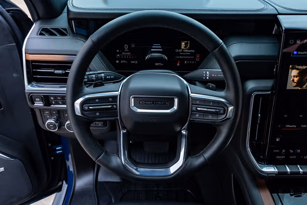 2025 GMC Yukon XL Denali Reserve Image 19