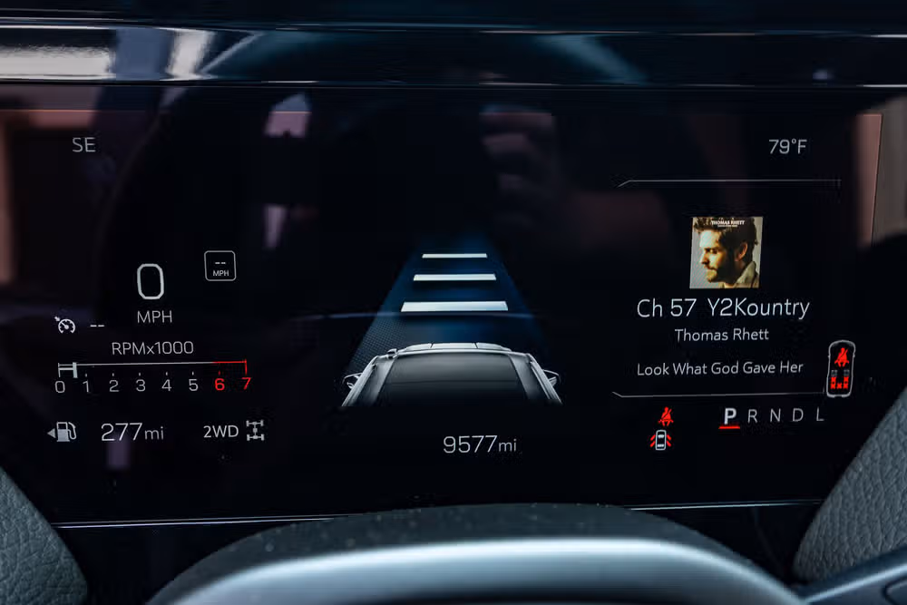 2025 GMC Yukon XL Denali Reserve Image 20