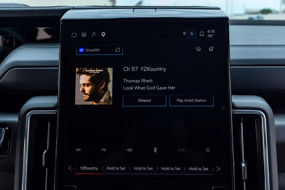 2025 GMC Yukon XL Denali Reserve Image 25