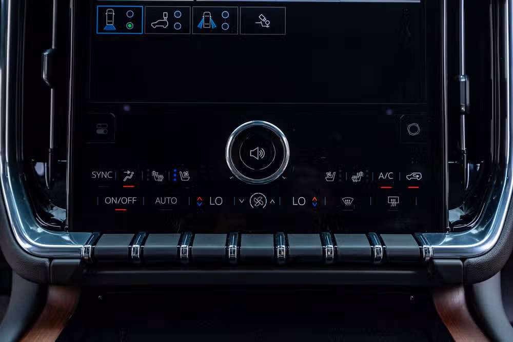 2025 GMC Yukon XL Denali Reserve Image 27