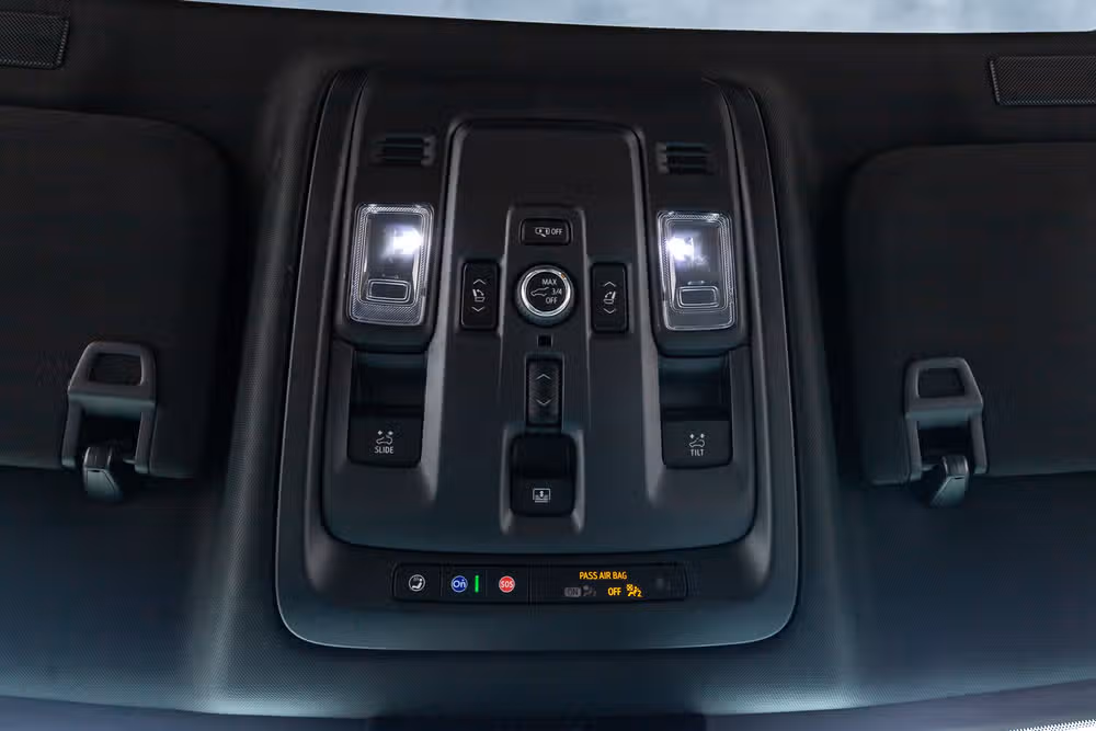 2025 GMC Yukon XL Denali Reserve Image 29