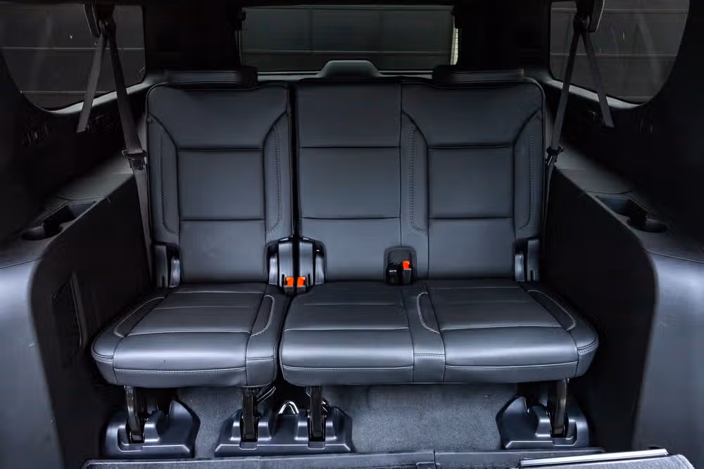 2025 GMC Yukon XL Denali Reserve Image 37