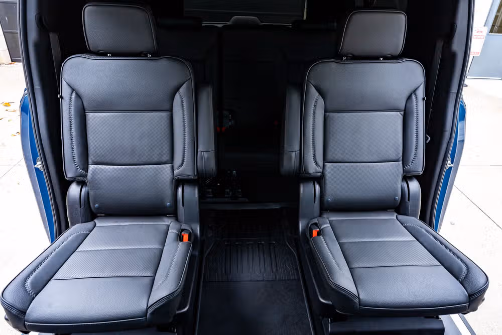 2025 GMC Yukon XL Denali Reserve Image 36