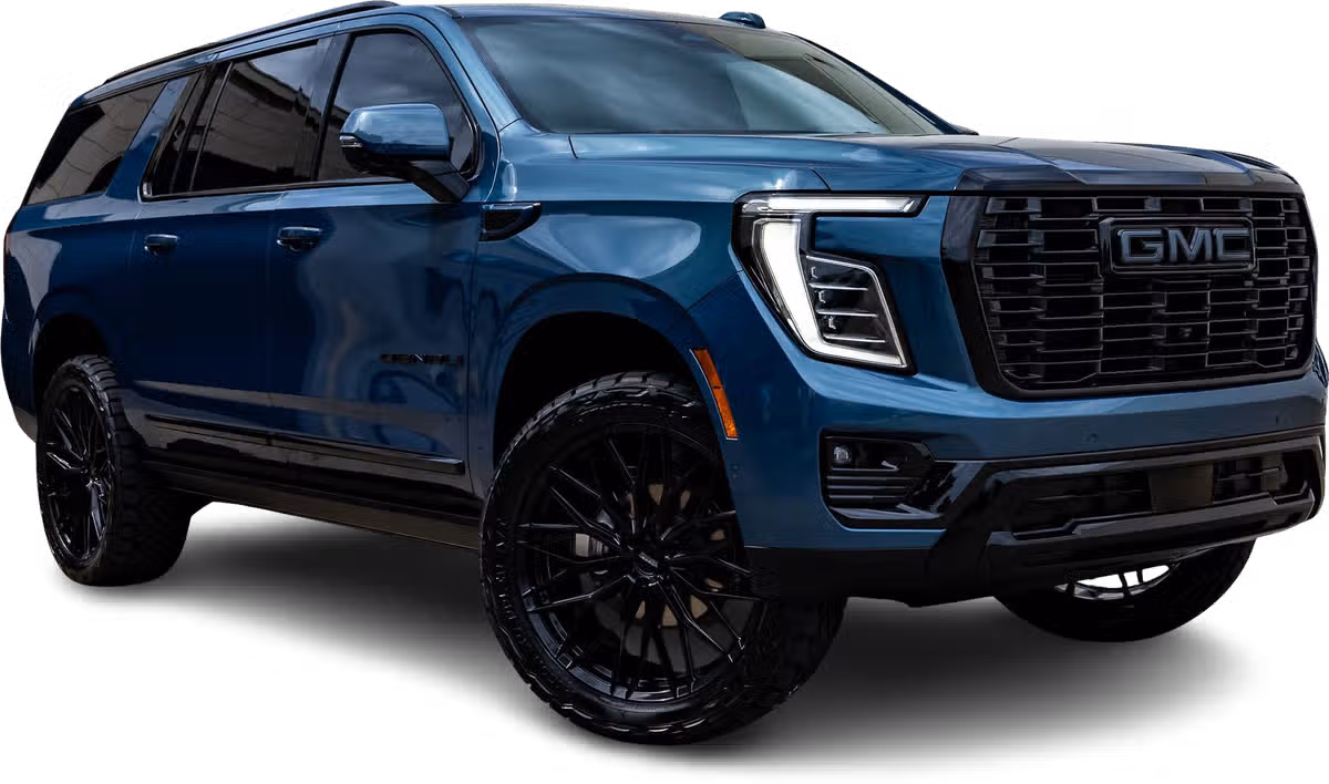 2025 GMC Yukon XL Denali Reserve