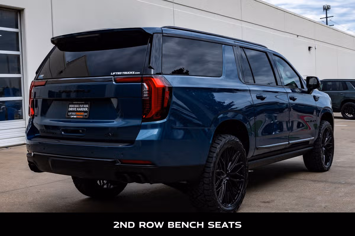 2025 GMC Yukon XL Denali Reserve