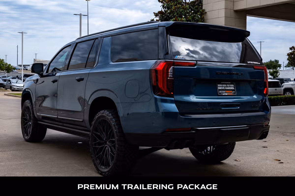 2025 GMC Yukon XL Denali Reserve