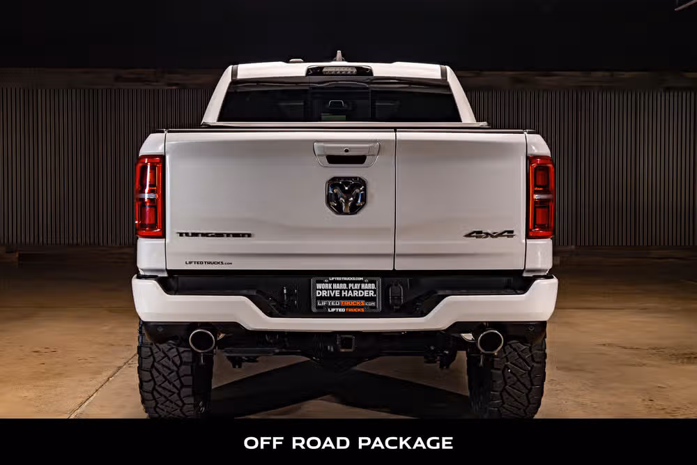 2025 Ram 1500 Tungsten Crew Cab Image 7
