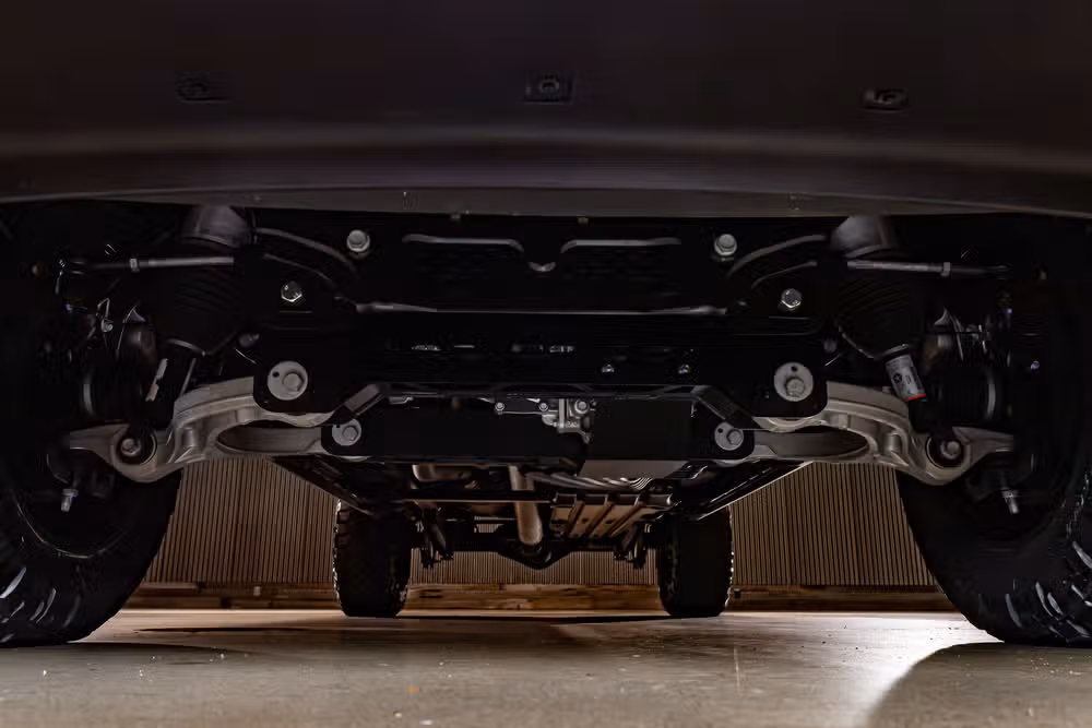2025 Ram 1500 Tungsten Crew Cab Image 11