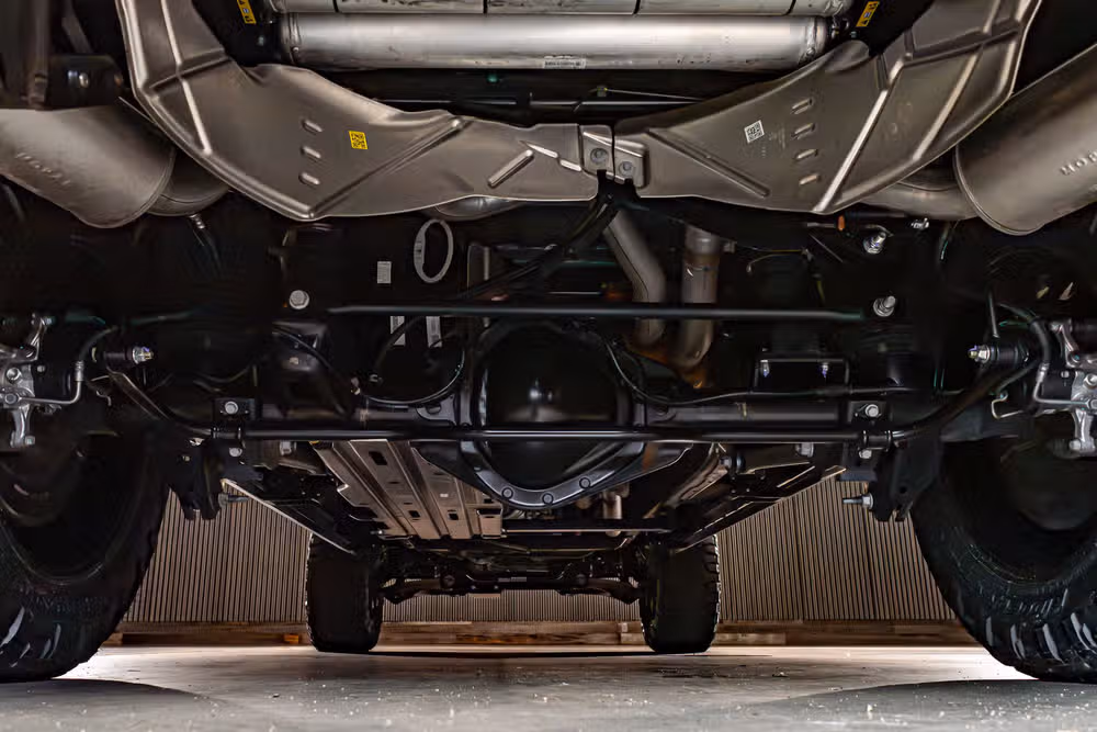 2025 Ram 1500 Tungsten Crew Cab Image 14