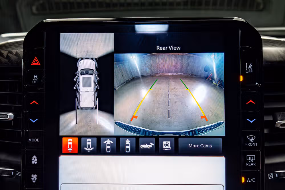 2025 Ram 1500 Tungsten Crew Cab Image 23