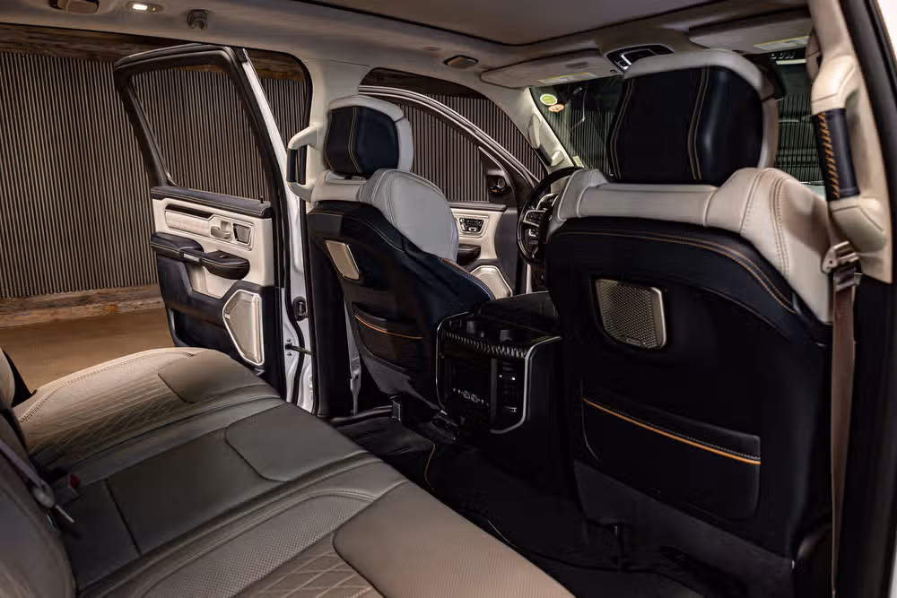 2025 Ram 1500 Tungsten Crew Cab Image 27