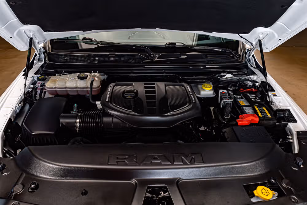 2025 Ram 1500 Tungsten Crew Cab Image 32