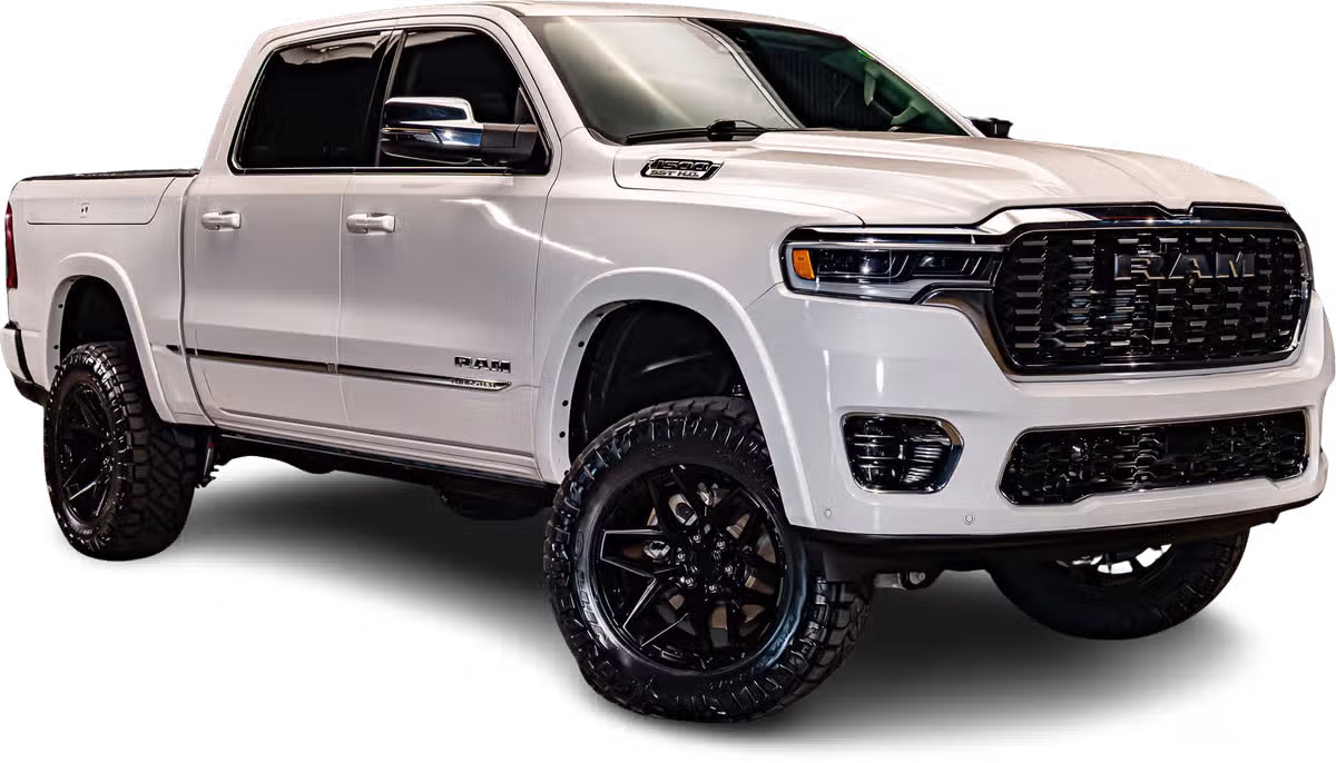 2025 Ram 1500 Tungsten Crew Cab