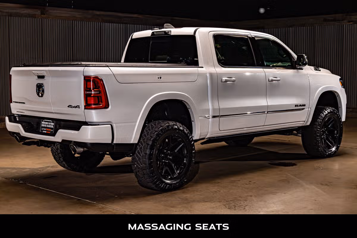 2025 Ram 1500 Tungsten Crew Cab