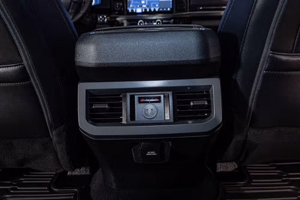 2025 Ford F-250 Super Duty Lariat Crew Cab Image 26