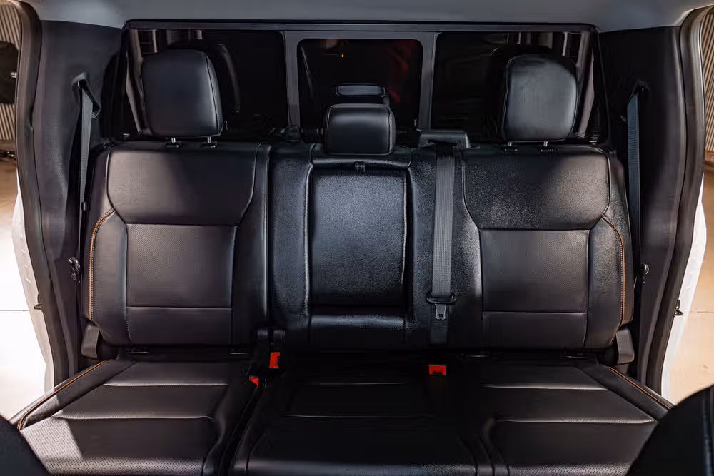 2025 Ford F-250 Super Duty Lariat Crew Cab Image 27