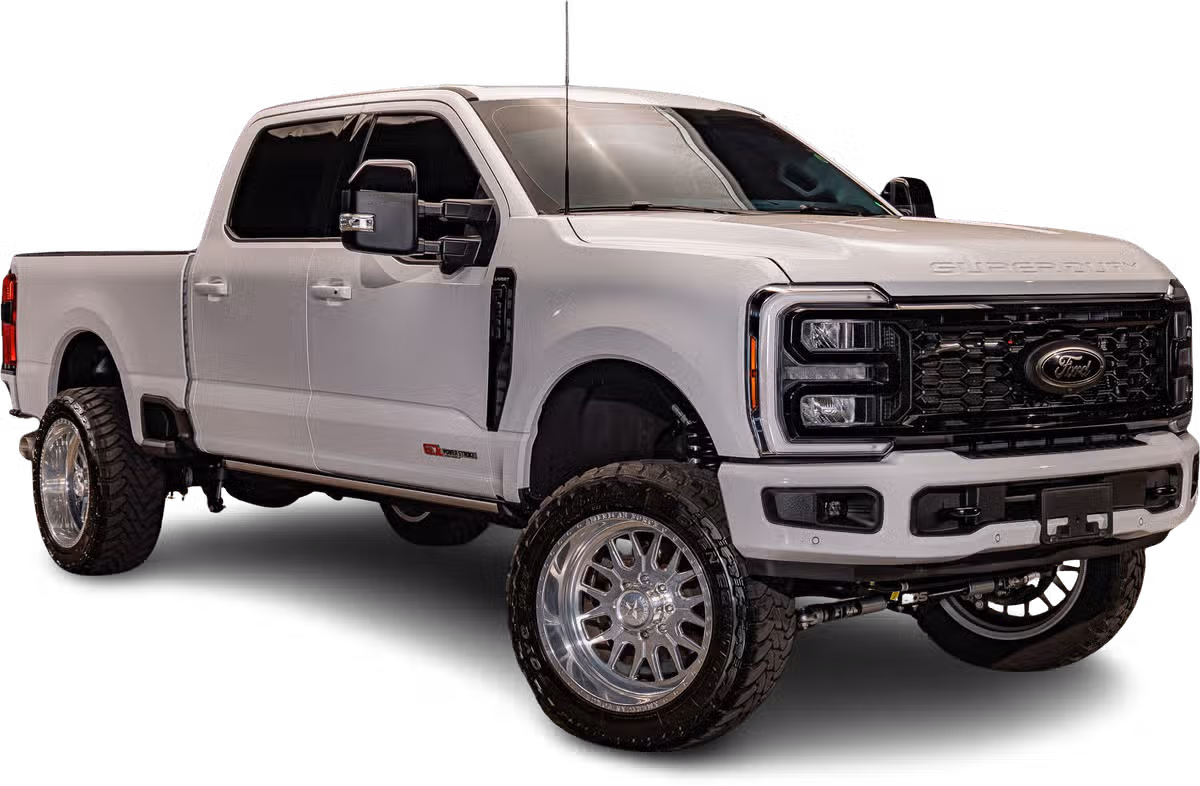 2025 Ford F-250 Super Duty Lariat Crew Cab