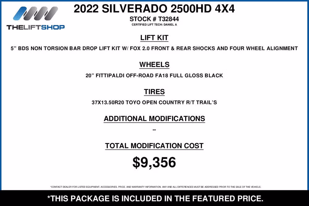 2022 Chevrolet Silverado 2500HD LTZ Crew Cab Image 2