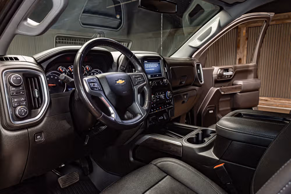 2022 Chevrolet Silverado 2500HD LTZ Crew Cab Image 17