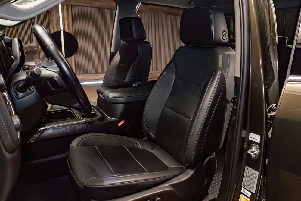 2022 Chevrolet Silverado 2500HD LTZ Crew Cab Image 24