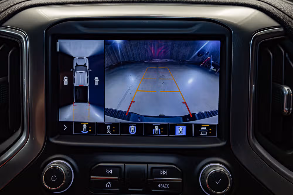 2022 Chevrolet Silverado 2500HD LTZ Crew Cab Image 23