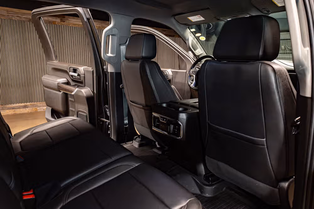 2022 Chevrolet Silverado 2500HD LTZ Crew Cab Image 27