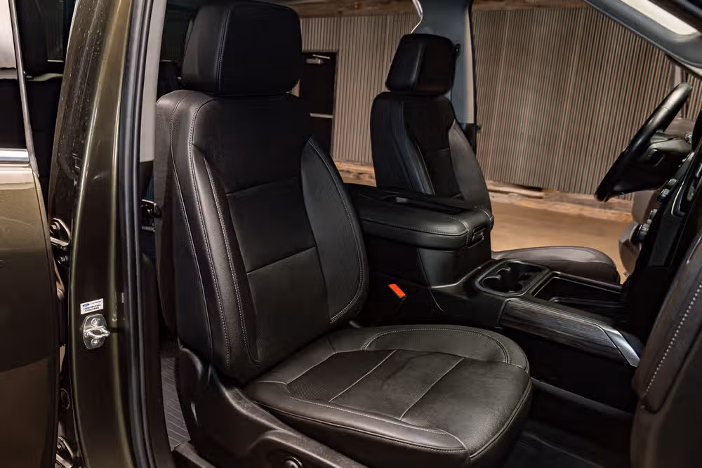 2022 Chevrolet Silverado 2500HD LTZ Crew Cab Image 28
