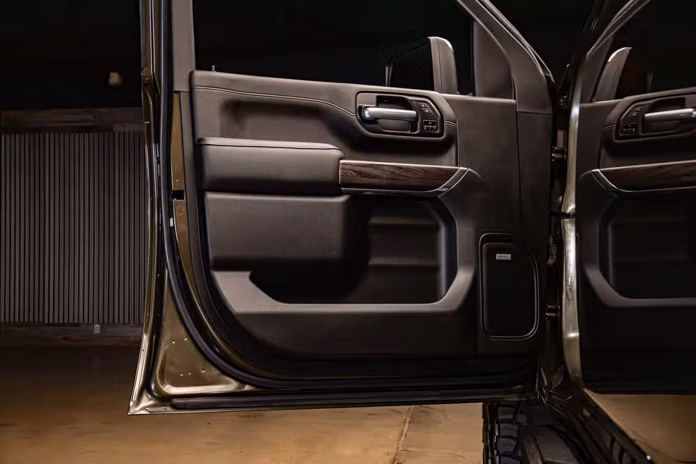 2022 Chevrolet Silverado 2500HD LTZ Crew Cab Image 30