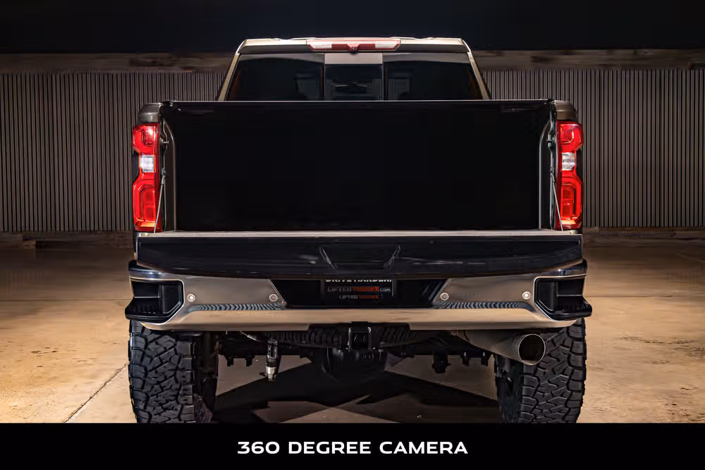 2022 Chevrolet Silverado 2500HD LTZ Crew Cab Image 9