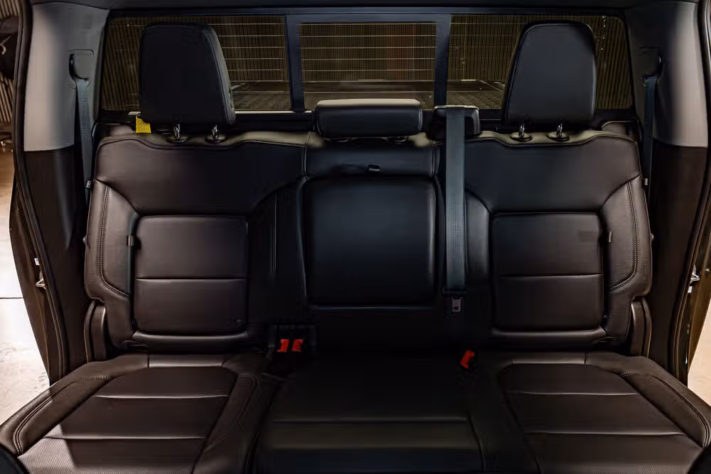 2022 Chevrolet Silverado 2500HD LTZ Crew Cab Image 26