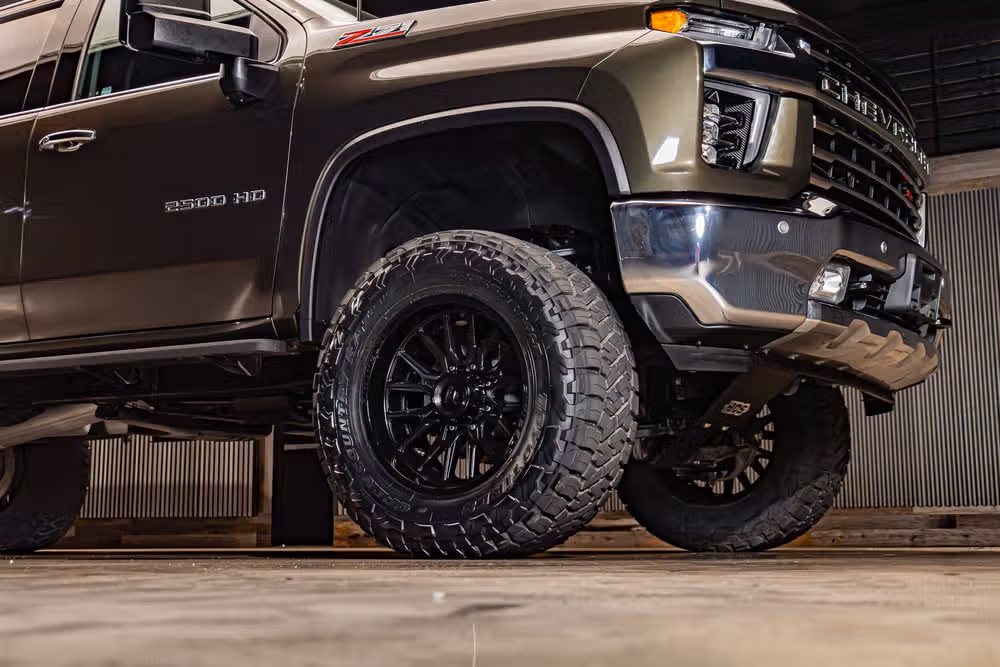 2022 Chevrolet Silverado 2500HD LTZ Crew Cab Image 16