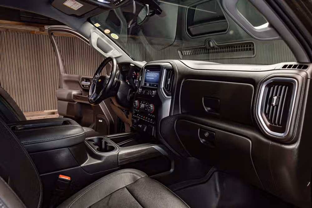 2022 Chevrolet Silverado 2500HD LTZ Crew Cab Image 20