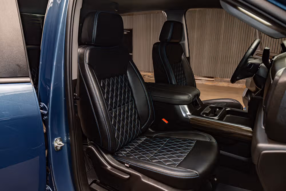2026 Chevrolet Silverado 2500HD LT Crew Cab Image 28